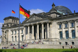 Federal Alman Meclisi'nden Ermenistan'a bir heyet geliyor