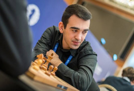 Ermeni santranççı Hayk Martirosyan Sharjah turnuvasının 7. turunu kazandı