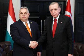 Թուրքիայի ԵՄ անդամակցության գործընթացն Էրդողան-Օրբան հեռախոսազրույցի օրակարգում