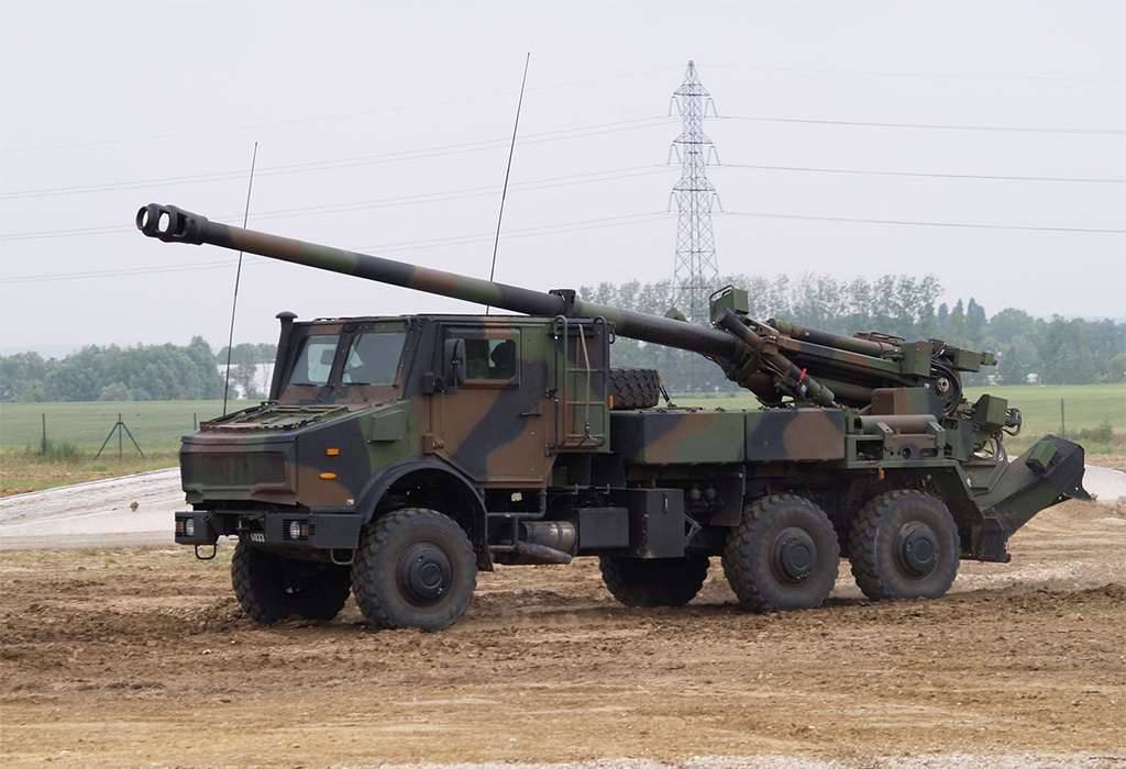 Milletvekili: İşbirliği "CAESAR" ile bitmeyecek, Fransa yakında stratejik ortağımız olacak