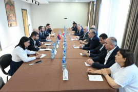 Ermenistan-Gürcistan Stratejik Ortaklığının sürekli pekiştirilmesi önemsendi