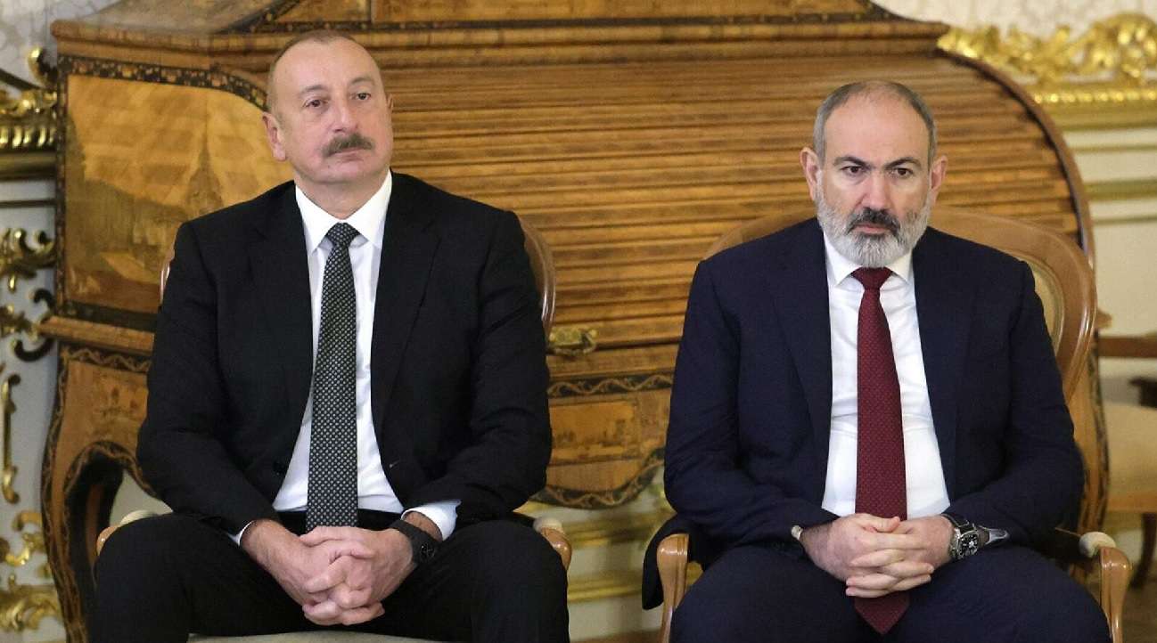 Başbakan Paşinyan: Azerbaycan barış anlaşmasını imzalamaya pek istekli değil