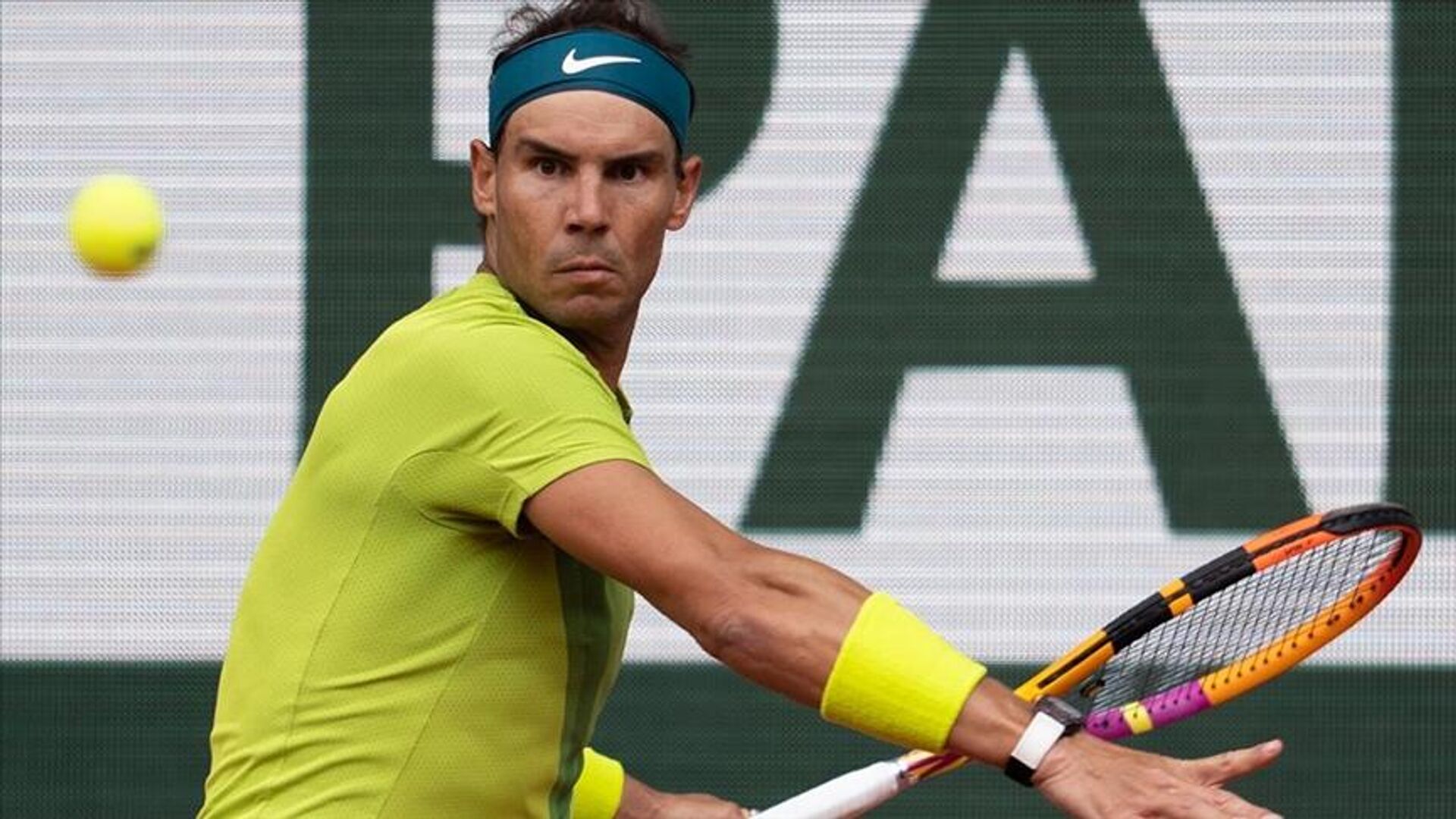 Rafael Nadal tenisi bıraktı: 'Herkese teşekkürler'