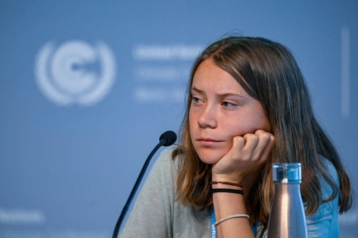 Greta Thunberg: Bakü Ermeni esirleri serbest bırakmalı