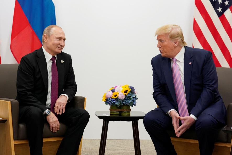 Kremlin, Putin ve Trump arasında geçen telefon görüşmesi iddiasını yalanladı