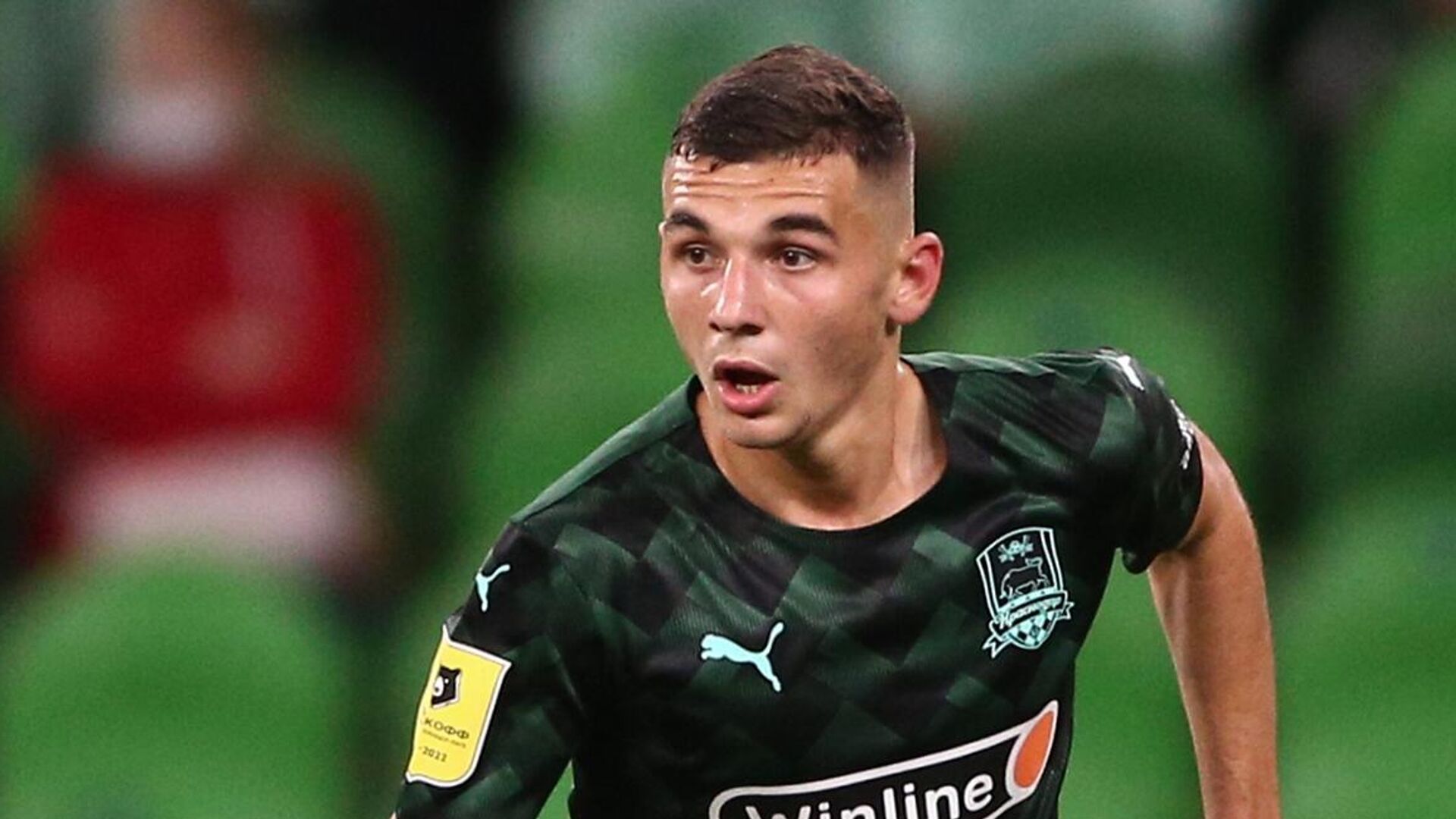 Ermeni futbolcu Eduard Spertsyan, Rusya Premier Ligi'nin en pahalı 2 futbolcusundan biri