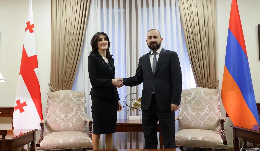 Gürcistan Dışişleri Bakanı: Ermenistan’ın egemenliğine saygı duyuyoruz ve işbirliğine hazırız